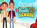 Spel Oceaankinderen terug naar school online Spel Oceaankinderen terug naar school online