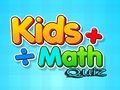 Spel Wiskundequiz voor kinderen  online