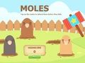 Spel Mol een klap  online