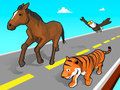 Spel Dierentransformatierace  online