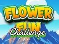 Spel Bloemenpret-uitdaging  online