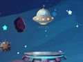 Spel Kosmische sprint  online