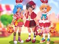 Spel Kiddo rode polka online Spel Kiddo rode polka online