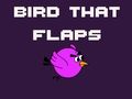 Spel Vogel die klapt  online
