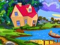 Spel Red de zinkende schapenboot  online
