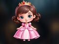 Spel Ontsnapping van prinses Vela  online