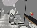Spel Waanzin: Sheriff's Compound  online