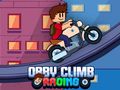 Spel Obby klim racen online