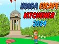 Spel Hooda Escape Kitchener 2024 online