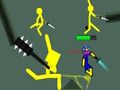 Spel Stick Man gevecht vechten  online