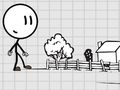 Spel Wees niet boos op de matchman  online
