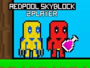 Spel Redpool Skyblock 2-speler  online