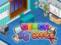 Spel Decoreer mijn kantoor  online