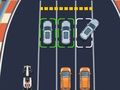 Spel Drievoudige auto's  online