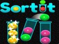 Spel Sorteer het  online