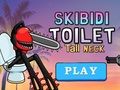 Spel Skibidi Toilet Hoge Hals  online