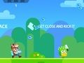 Spel Waterpistoolschutter  online