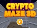Spel Crypto doolhof 3D  online