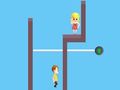 Spel Pinpuzzel - Liefdesverhaal  online