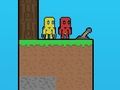Spel Redpool Skyblock 2-speler  online