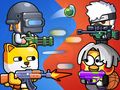 Spel Party Games Mini Shooter Gevecht  online