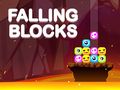 Spel Vallende blokken  online