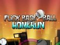 Spel Flick Honkbal Super Homerun online Spel Flick Honkbal Super Homerun online