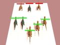 Spel Dino-fusie  online