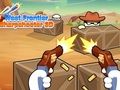 Spel West Frontier scherpschutter 3D  online