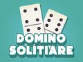 Spel Domino-solitair  online