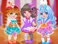 Spel Toddie, koningin van hart  online