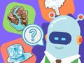 Spel Kinderquiz: toestanden van materie  online