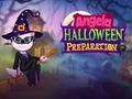 Spel Angela Halloween-voorbereiding  online