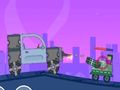 Spel Zombiracer: snelheid op aarde  online