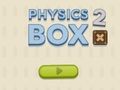 Spel Natuurkundebox 2  online