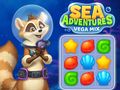 Spel Vega Mix: Zee-avonturen  online