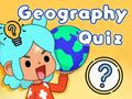 Spel Kinderquiz: aardrijkskundequiz  online