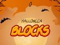Spel Halloween-blokken  online