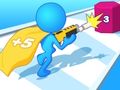 Spel Mantel Master Shooter Run  online