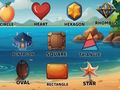 Spel Geometrie voor kinderen  online