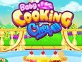 Spel Babykokende chef-kok  online
