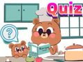 Spel Kinderquiz: Recept voor dierenliefde  online