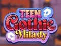 Spel Tienergotische Milady  online