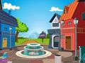 Spel Afgestudeerde jongensredding  online