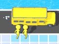 Spel Busstoel wachtrij  online