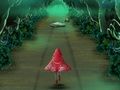 Spel Cerise Hood rent door het bos  online