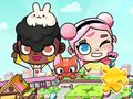 Spel Legpuzzel: Avatar Wereldvrienden online Spel Legpuzzel: Avatar Wereldvrienden online