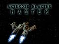Spel Asteroïde Blaster Master  online