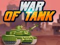 Spel Tankoorlog  online