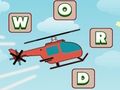 Spel Mathcopter vliegend Woord  online